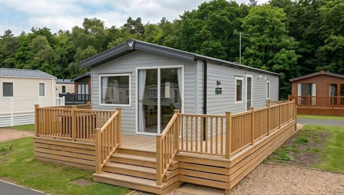 2 Bedroom Lodge For Sale In Malton Road, Pickering, YO18