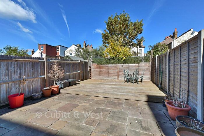 2 Bedroom Terraced House For Sale In Constance Road, Sutton, Surrey, SM1