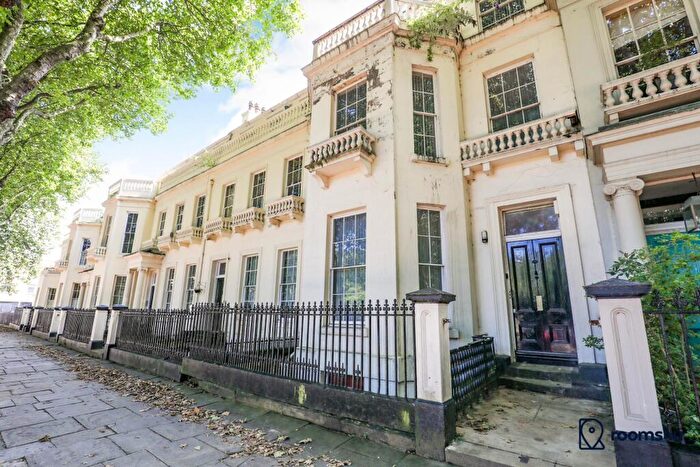 11 Bedroom House To Rent In Falkner Square, Georgian Quarter, Liverpool, L8
