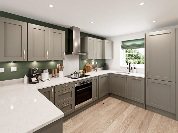 2 Bedroom Terraced House For Sale In "The Haldon" At Friar Park Road, Wednesbury, WS10