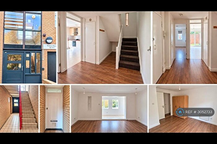 3 Bedroom Flat To Rent In Fishermead, Milton Keynes, MK6