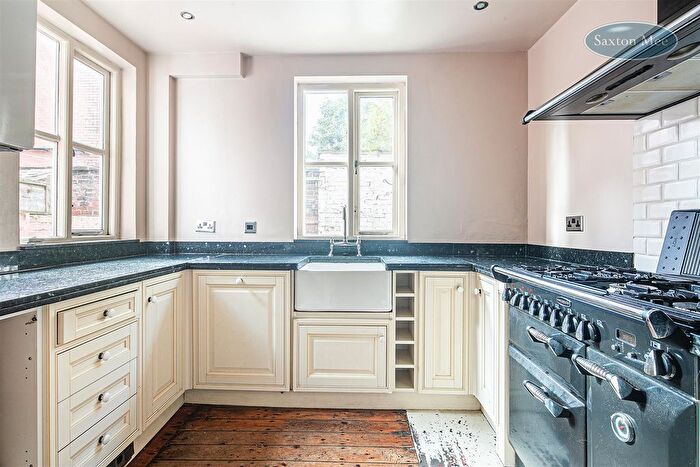 3 Bedroom Terraced House For Sale In Cyprus Terrace, Lower Walkley, Sheffield, S6