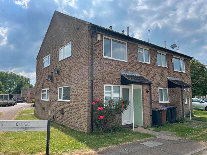 1 Bedroom Cluster House To Rent In Manorfield Close, Little Billing, Northampton, NN3
