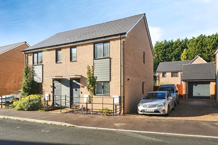 3 Bedroom Semi-Detached House For Sale In Lister Road, Dursley, Gloucestershire, GL11