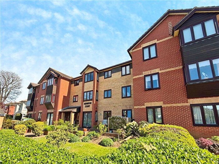 1 Bedroom Apartment For Sale In Regents Park Road, Regents Park, Southampton, Hampshire, SO15
