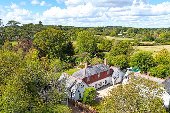 5 Bedroom Detached House For Sale In Brook, Lyndhurst, SO43