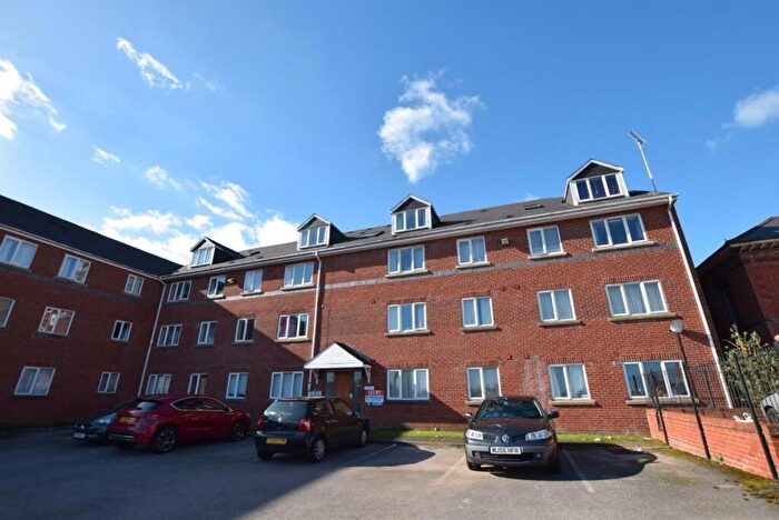 1 Bedroom Apartment To Rent In The Langton, Drewry Court, Uttoxeter New Road, Derby, Derbyshire, DE22