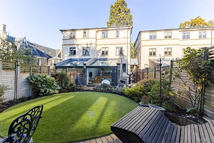 5 Bedroom House For Sale In Stoke Park Road South, Sneyd Park, Bristol, BS9