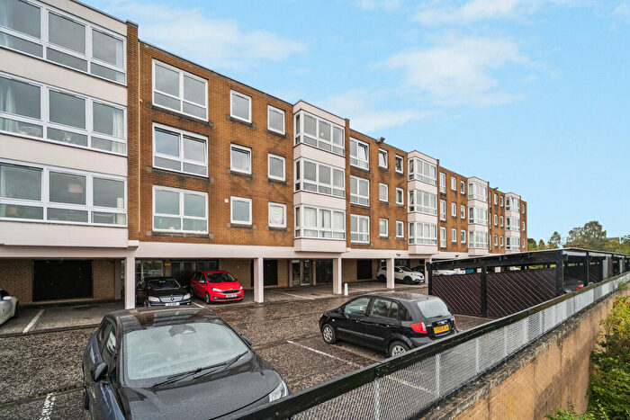 1 Bedroom Apartment To Rent In B Southbrae Drive, Jordanhill, Glasgow, G13
