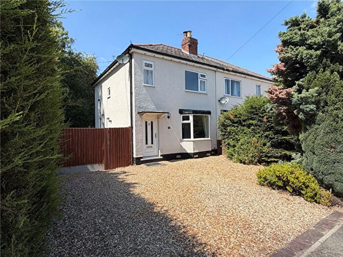 2 Bedroom Semi-Detached House For Sale In Sinclair Gardens, Ketley, TF1