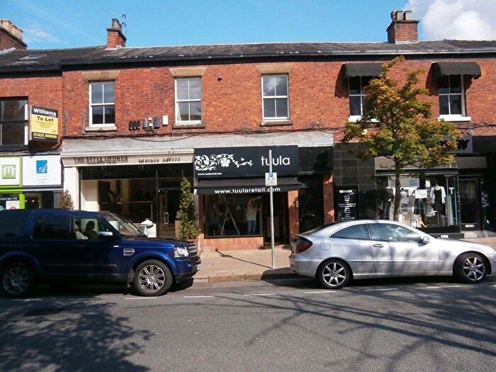 1 Bedroom Apartment To Rent In B London Rd, A/e, SK9
