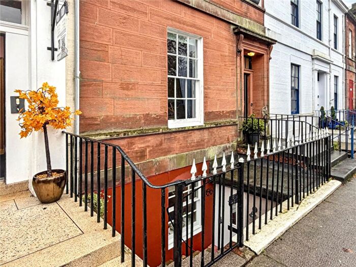 2 Bedroom Maisonette For Sale In Irving Street, Dumfries, Dumfries And Galloway, DG1