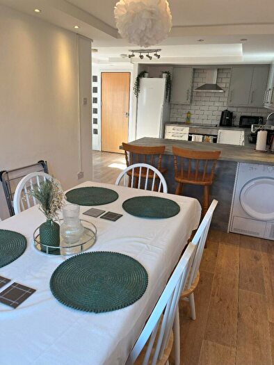 5 Bedroom Terraced House To Rent In St. Johns Road, Exeter, EX1