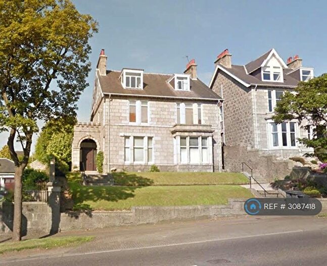 2 Bedroom Flat To Rent In Anderson Drive, Aberdeen, AB15