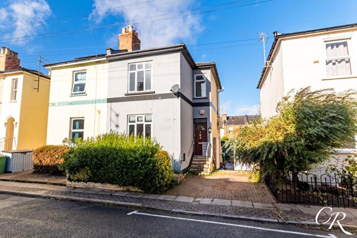 3 Bedroom Semi-Detached House For Sale In Marle Hill Parade, Cheltenham, GL50