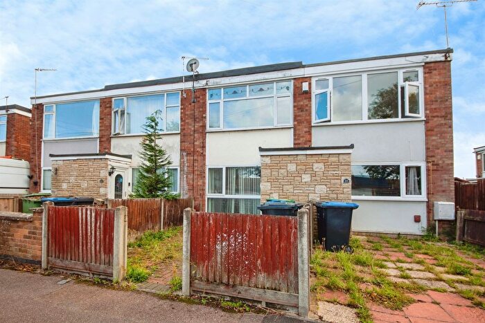 2 Bedroom Terraced House For Sale In Telford Way, Leicester, LE5