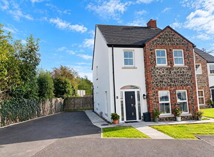 4 Bedroom Detached House For Sale In Ballydown Heights, Banbridge, BT32
