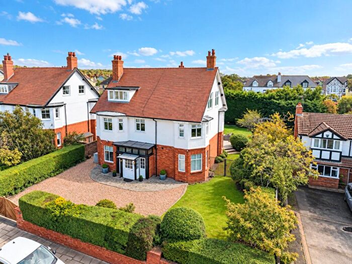 6 Bedroom Detached House For Sale In Lingdale Road, West Kirby, Wirral, Merseyside, CH48