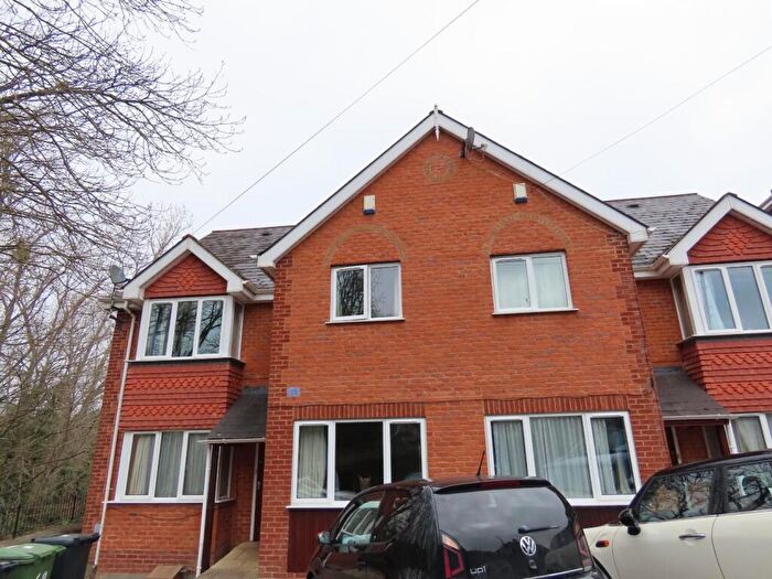 6 Bedroom Semi-Detached House To Rent In Danes Road, Exeter, EX4