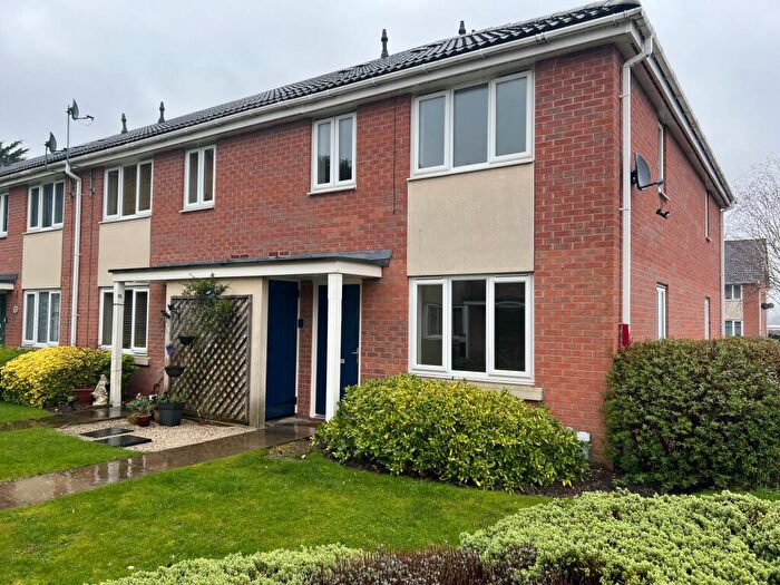 2 Bedroom Apartment To Rent In Becketts Close, Grantham, NG31