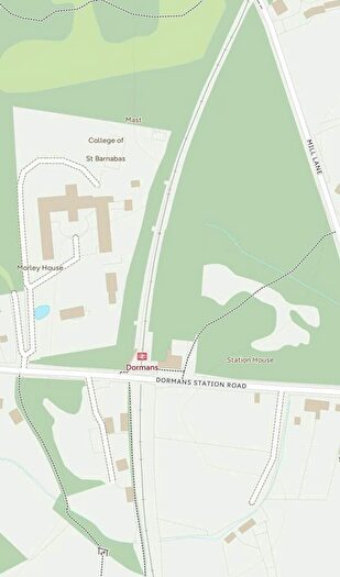 Commercial Development For Sale In Land At Rear Of Dormans Station, Station Road, Dormansland, Lingfield, Surrey, RH7
