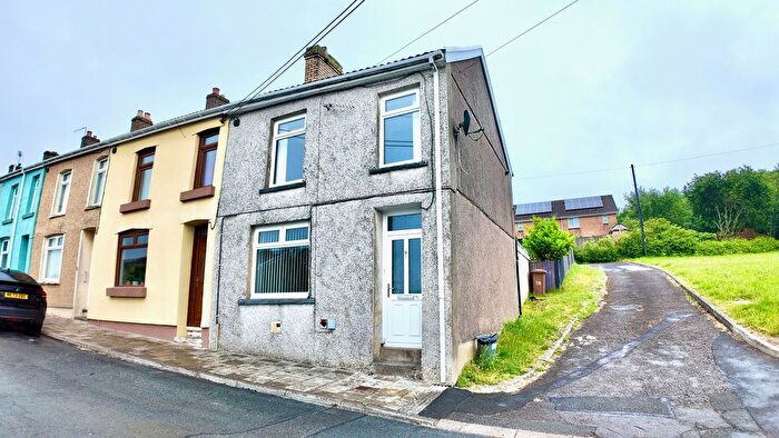 2 Bedroom Terraced House For Sale In Edward Street, Fairview, NP12