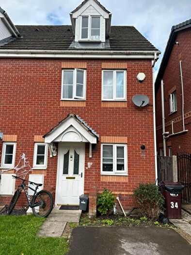 3 Bedroom Semi-Detached House For Sale In Appleton Road, Kirkby, Liverpool, Merseyside, L32
