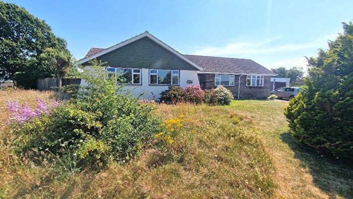 4 Bedroom Detached House For Sale In Solent View Road, Seaview, Isle Of Wight, PO34