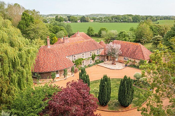 5 Bedroom Detached House For Sale In Holme Hale, Thetford, IP25