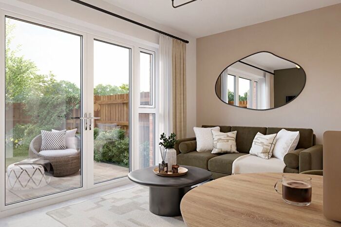 2 Bedroom Semi-Detached House For Sale In "Darland" At Yew Tree Lane, Harrogate, HG2