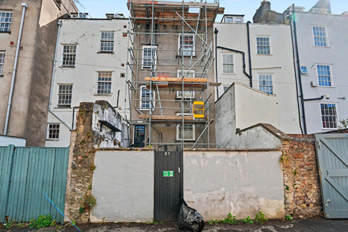 Flat For Sale In Flat, Ashley Road, Montpelier, Bristol, BS6