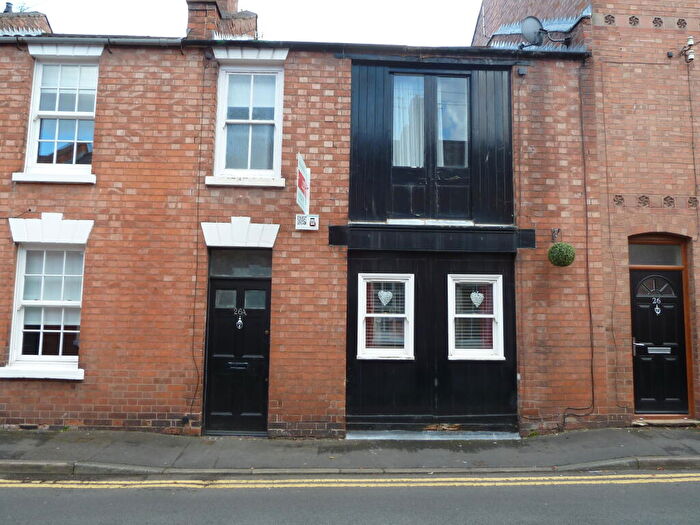 3 Bedroom Terraced House To Rent In A Morton Street, Leamington Spa, CV32