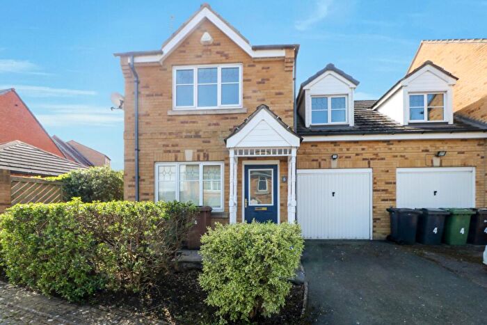 3 Bedroom Semi-Detached House To Rent In Goffee Way, Morley, Leeds, West Yorkshire, LS27