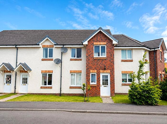 3 Bedroom Terraced House To Rent In Swift Street, Dunfermline, KY11