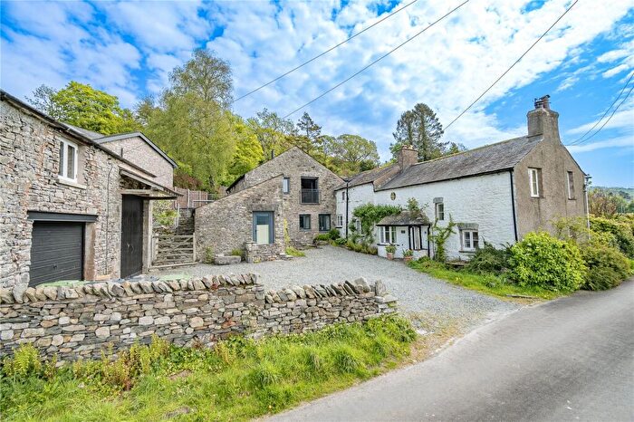7 Bedroom Detached House For Sale In The Old Mill And Old Mill Cottage, Low Lane, Brigsteer, Cumbria, LA8