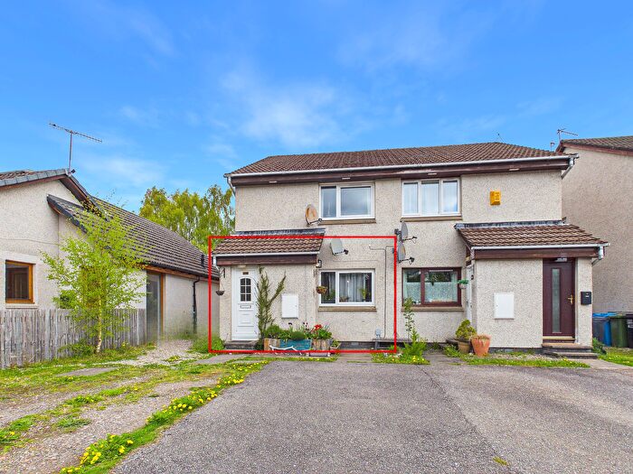 1 Bedroom Flat For Sale In Corrour Road, Aviemore, PH22