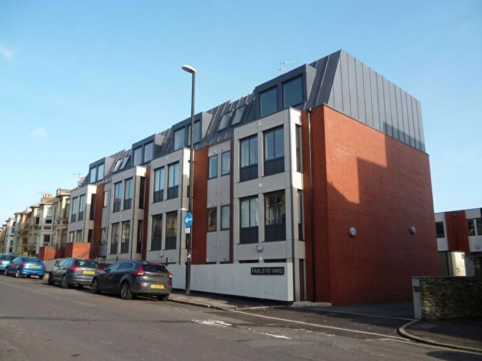 2 Bedroom Flat To Rent In Southville, Coronation Road, BS3