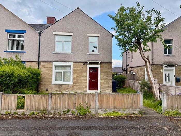 3 Bedroom Semi-Detached House For Sale In Broadway Place, Nelson, BB9