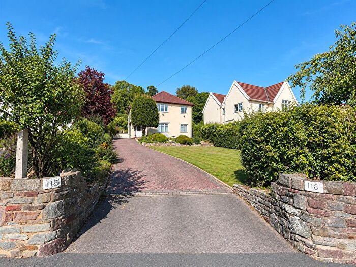 3 Bedroom Detached House For Sale In Westbury Lane, Coombe Dingle, Bristol, BS9