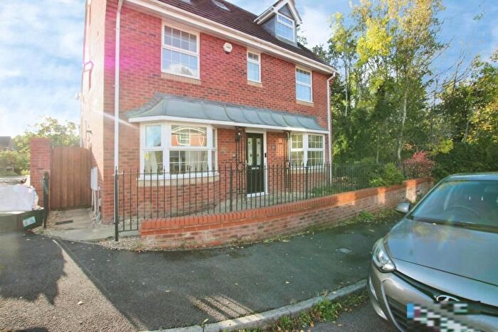 5 Bedroom Detached House To Rent In Wright Way, Stoke Park, Bristol, BS16