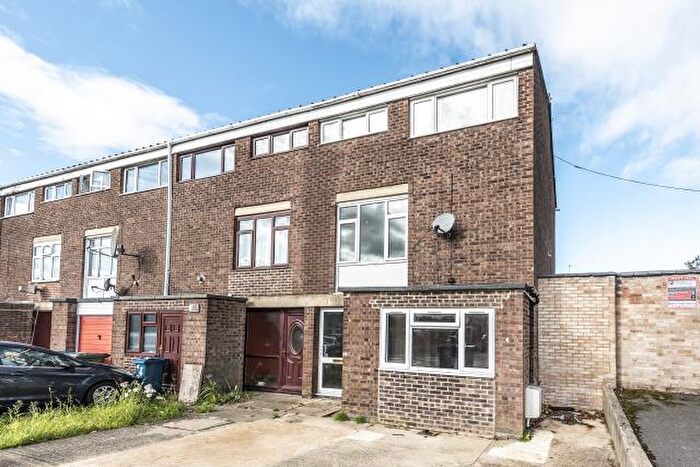 5 Bedroom Terraced House To Rent In Nuffield Road, Headington, Oxford, OX3