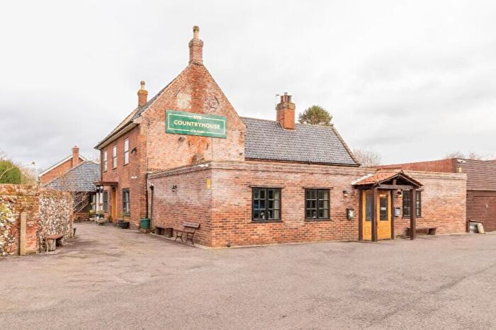 Property For Sale In Elm Farm, Norwich Road, Horsham St. Faith, Norwich, Norfolk, NR10