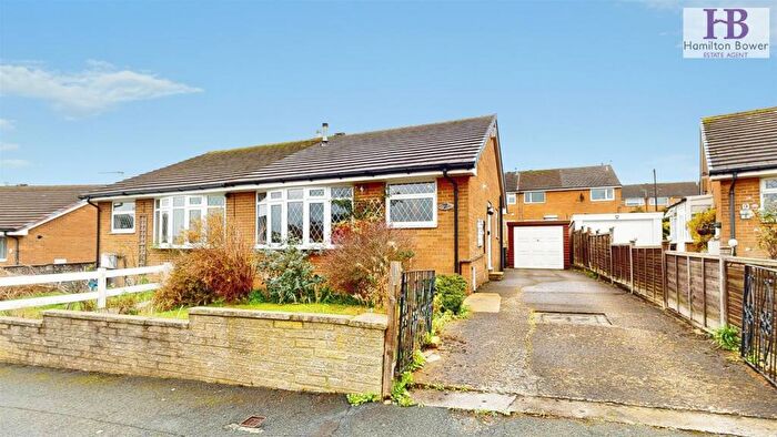 2 Bedroom Semi-Detached Bungalow For Sale In Belgrave Grove, Halifax, HX3