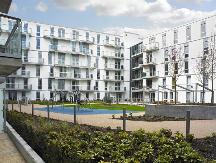 1 Bedroom Flat For Sale In Quadrant Court, HA9