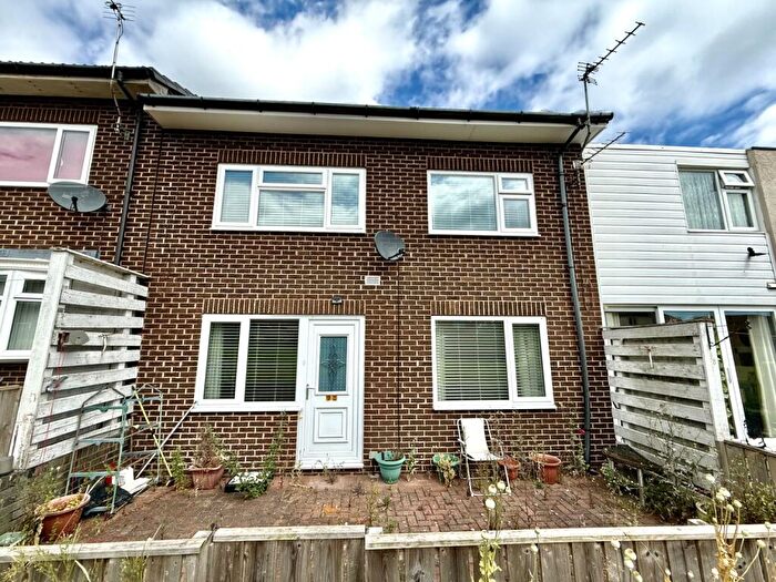 3 Bedroom Terraced House To Rent In Sunny Blunts, Peterlee, County Durham, SR8