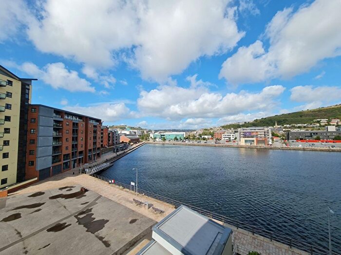 2 Bedroom Flat To Rent In Kings Road, South Quay Kings Road, SA1