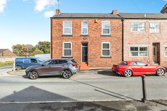 2 Bedroom End Of Terrace House For Sale In Bridge Lane, Knottingley, WF11