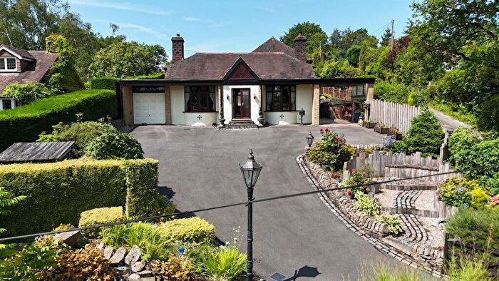 4 Bedroom Property For Sale In Mollatts Wood Road, Leek, ST13