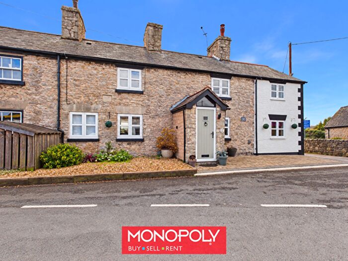4 Bedroom End Of Terrace House For Sale In Church Street, Henllan, LL16