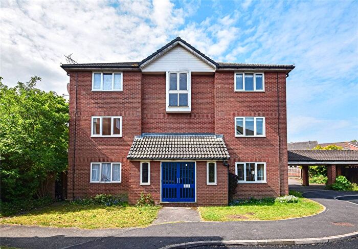 2 Bedroom Flat To Rent In Impala Drive, Cambridge, CB1